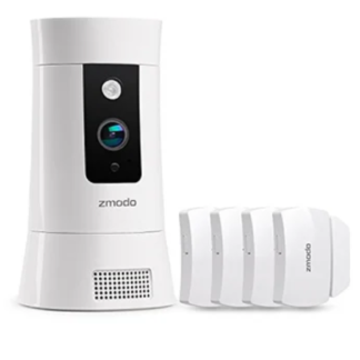 Cámara Zmodo PIVOT 360 1080p Wifi